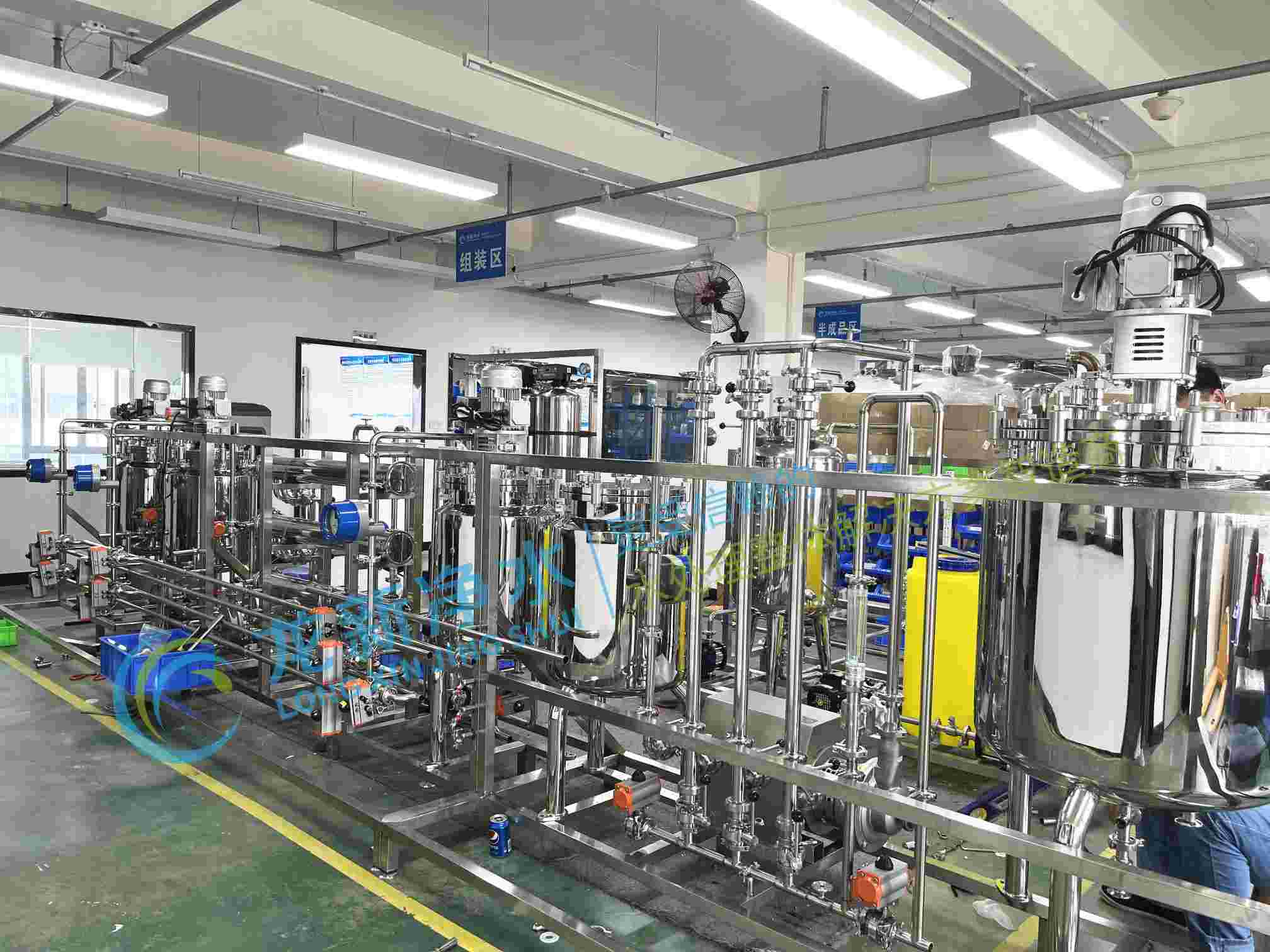 龍新凈水-用匠心做好產(chǎn)品，以品質(zhì)鑄就未來(lái)