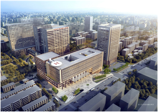 龍新凈水【精品案例】中南大學湘雅二醫院門急診醫技樓醫用純水系統