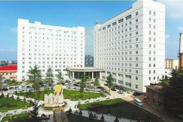 喜報 | 龍新凈水中標隴東區域醫療中心(慶陽市人民醫院改擴建)項目一純水系統工程