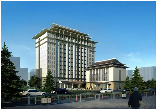 龍新凈水【精品案例】潛江市中醫院純水設備