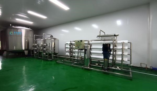 純水設備12000L/h