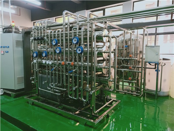 醫療器械超純水設備